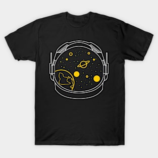 in space T-Shirt